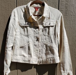 Hemp jacket